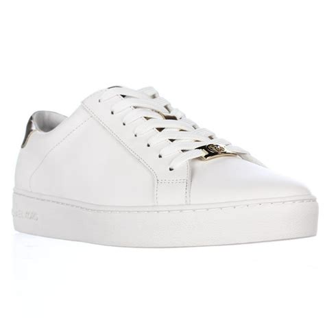 michael kors sneakers lace up|Michael Kors sneakers sale women.